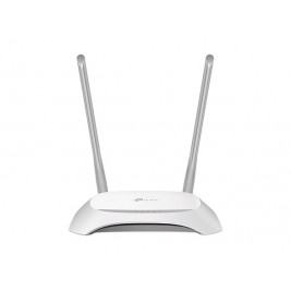 Router TP-LINK Inalámbrico N 300Mbps TL-WR840N