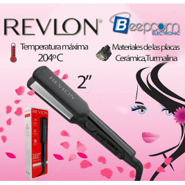 Plancha de Cabello Revlon