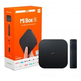 Xiaomi Mi Box S Original Mi Tv Stick 4k Netflix Disney+