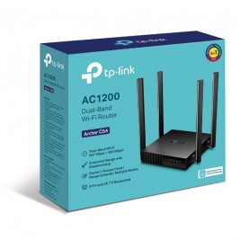 Router Wi-Fi de doble banda AC1200