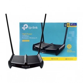 TL-WR841HP Router Inalámbrico Alta Potencia N 300Mbps