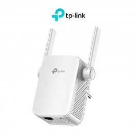 REPETIDOR WIRELESS AC1200 TP-LINK RE305 DUAL BAND DOS ANTENAS PLUG PARED