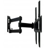 EEL-62T WALL MOUNT ENGLAND FOR TV FLAT 32Inch-55Inch CON INCLINACION DE UN BRAZO Negro