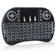 Mini Keyboard con Backlit
