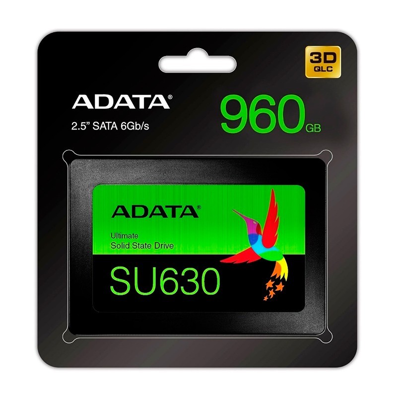 DISCO DURO SOLIDO ADATA SSD SATA 2.5 6GB/S ASP900S3 512GB