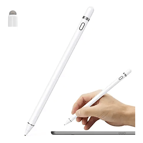 Lápiz óptico activo compatible con pantallas táctiles