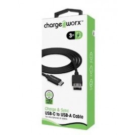 CARGADOR CHARGE WORX CX4628WH USB-C TO USB ADAPTOR CHARGE & SYNC