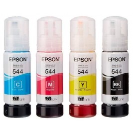 TINTA EPSON 544 ORIGINALES