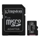 MICRO-SD KINGSTON 32GB CLASS10