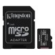 MICRO-SD KINGSTON 32GB CLASS10