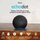 Nuevo Echo Dot (5.ª generación, modelo 2022) | Parlante inteligente con Alexa