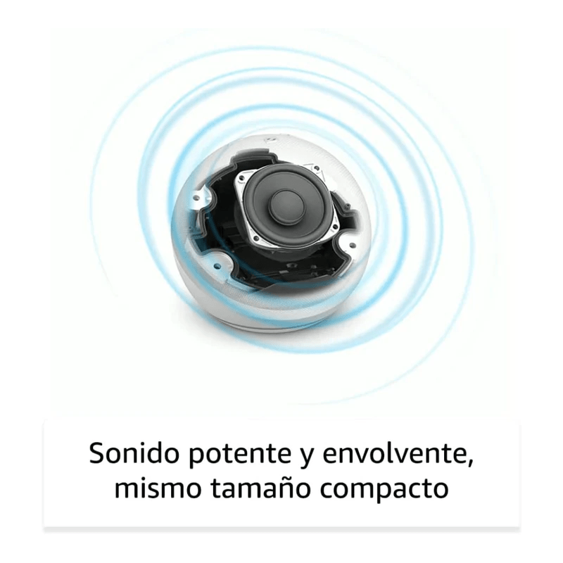Parlante Inteligente con Alexa Echo Dot (5.ª generación, modelo 2022)