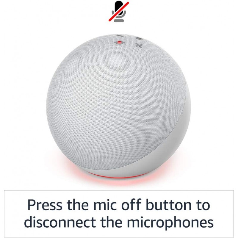 El accesorio para convertir tu Echo Dot en un dispositivo portátil y decir  adiós a los cables