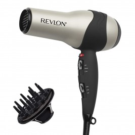 Secadora Revlon 1875 W de pelo turbo voluminizador