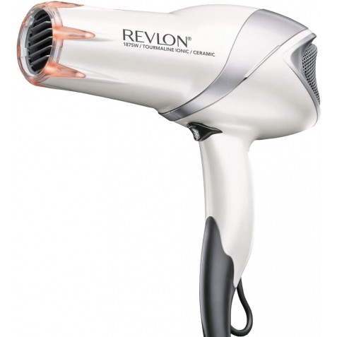 Secadora Revlon rvdr5105 N3 Laser Brilliance 1875 W, Ionic – Secador de  infrarrojos, Blanco/Gris - Beepcom - Ecuador