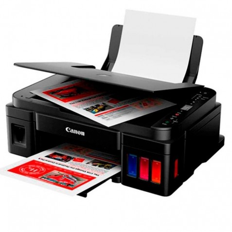 Impresora Canon G3110 Multifuncion wifi
