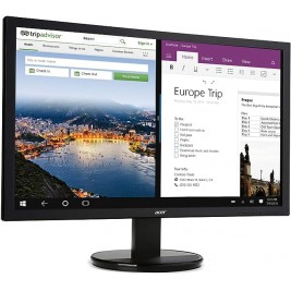 MONITOR ACER K202HQL 19,5"