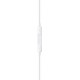Auriculares Apple iPhone con conector de iluminación para iPhone 7/7 Plus- color blanco ( 3A)