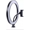 ARO DE LUZ ZMX-260 3.8 PIES  (Luz de día, blanco frío, blanco cálido)
