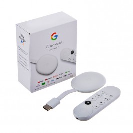 Google Chromecast con Google TV 4K / Control remoto