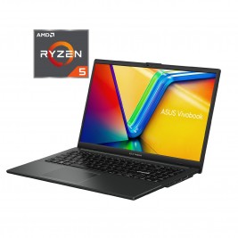 ASUS E1504FA AMD RYZEN 5 7520U 16GB, 512GB SSD PANTALLA OLED /GRADO MILITAR