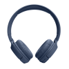 Audífonos JBL Tune 520BT Wireless Bluetooth 57H Blanco , Negro ,Azul