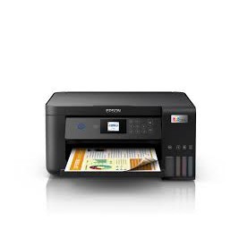 Impresora multifuncional 3 en 1 Epson EcoTank® L4260 con impresión 100% sin cartuchos