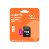 ADATA MICRO SDXC CARD WITH ADAPTER UH5 I DE 32GB