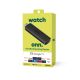GOOGLE TV WATHC ONN-FULL HD STREAMING DEVICE CON CONTROL REMOTO POR GOOGLE