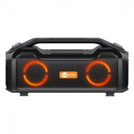 Parlante Portátil Bluetooth Iluminación Lenovo Lecoo Ds153