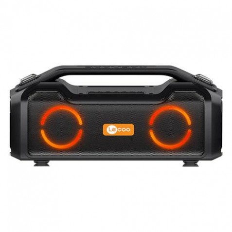Parlante Portátil Bluetooth Iluminación Lenovo Lecoo Ds153