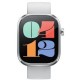 Smartwatch Mibro C4 Silver | Bluetoooth 5.3 Llamadas | 2.01 Amoled | Tft 2atm | 100 Modos Android