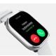 Smartwatch Mibro C4 Silver | Bluetoooth 5.3 Llamadas | 2.01 Amoled | Tft 2atm | 100 Modos Android