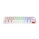 TECLADO MEETION 60% GAMING KEYBOARD MK005