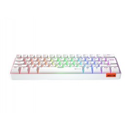 TECLADO MEETION 60% GAMING KEYBOARD MK005