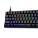 TECLADO MEETION 60% GAMING KEYBOARD MK005