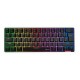 TECLADO MEETION 60% GAMING KEYBOARD MK005
