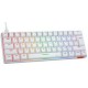 TECLADO MEETION 60% GAMING KEYBOARD MK005