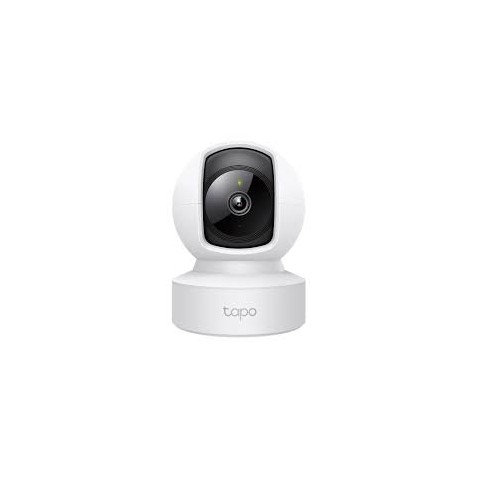 Cámara de seguridad wifi para el hogar con movimiento horizontal y vertical Tapo C202