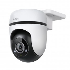 Cámara inteligente Wi-Fi de vigilancia 360º Tapo C500
