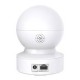 Cámara de seguridad para el hogar con Wi-Fi y función de giro e inclinación Tapo C212
