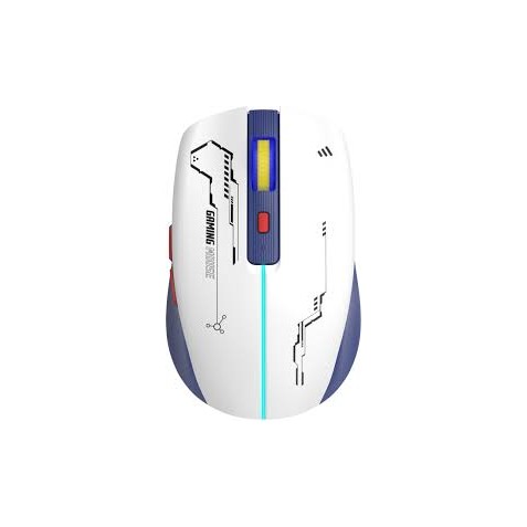 MOUSE MARVO 2.4G+BT RECARGABLE M796W