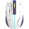 MOUSE MARVO 2.4G+BT RECARGABLE M796W