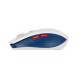 MOUSE MARVO 2.4G+BT RECARGABLE M796W