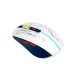 MOUSE MARVO 2.4G+BT RECARGABLE M796W