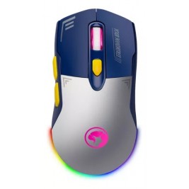 MOUSE MARVO 2.4G+BT RECARGABLE M796W