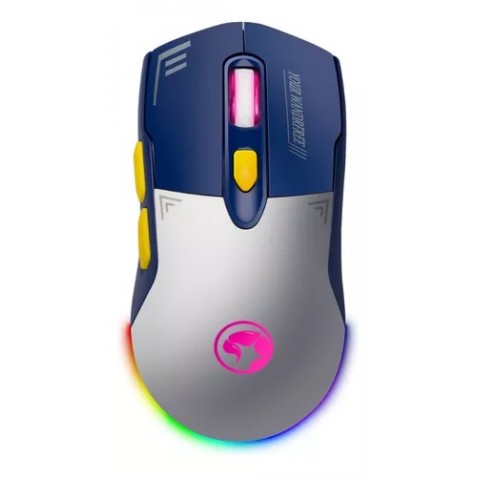MOUSE MARVO 2.4G+BT RECARGABLE M796W