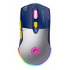 MOUSE MARVO 2.4G+BT RECARGABLE M796W