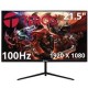 Monitor Teros Te-2126s 21.5 Pulgadas / 1920×1080 / 100hz / 5ms / Va/ Plano – TE-2126S