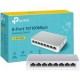 Tp-Link Conmutador de escritorio de 8 puertos 10/100 Mbps LS1008